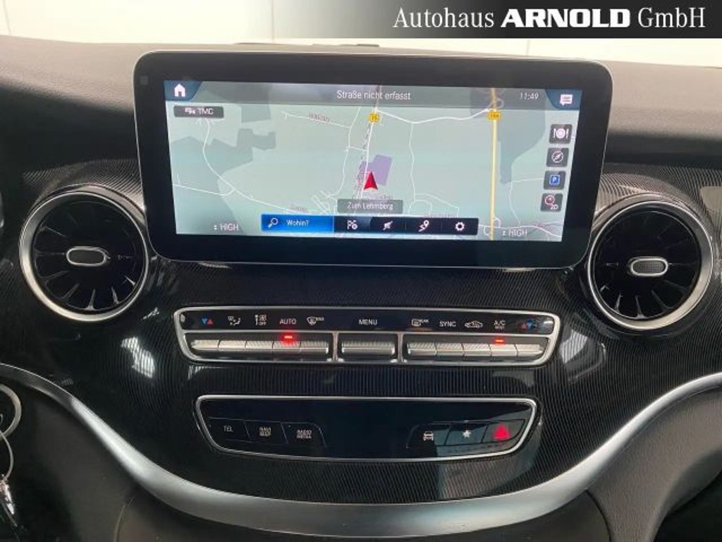 Mercedes-Benz V-Klasse