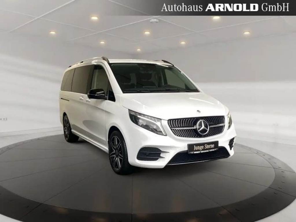 Mercedes-Benz V-Klasse