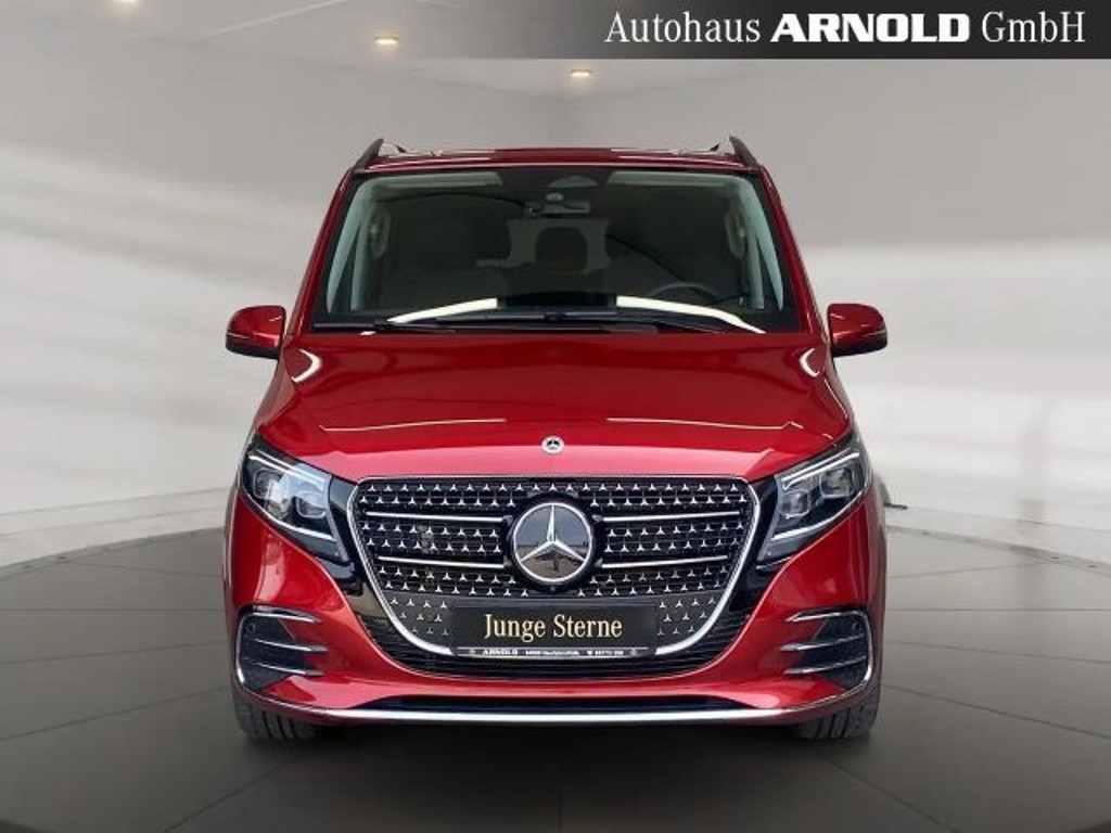 Mercedes-Benz V-Klasse