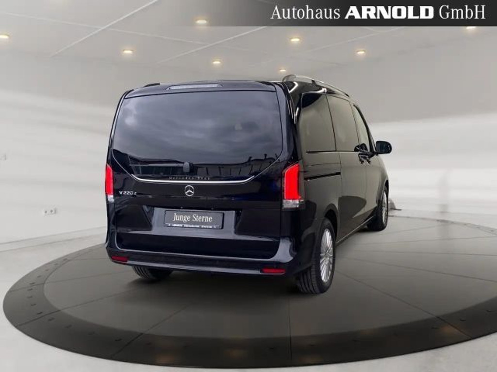 Mercedes-Benz V-Klasse