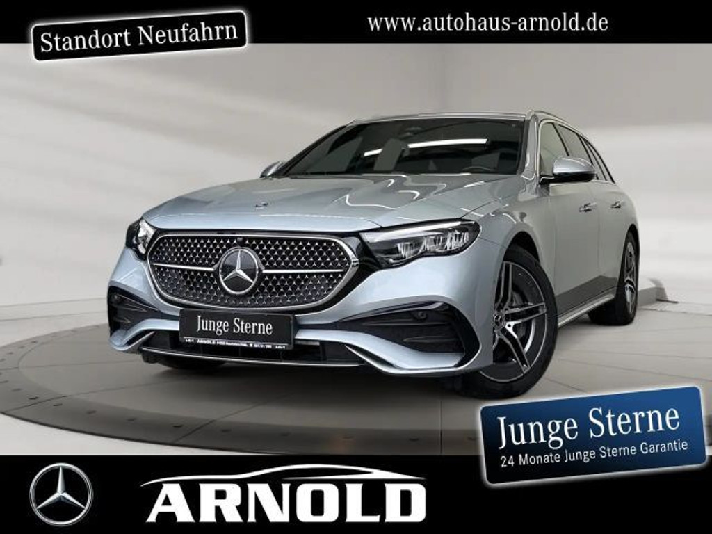 Mercedes-Benz E-Klasse 2024 Diesel