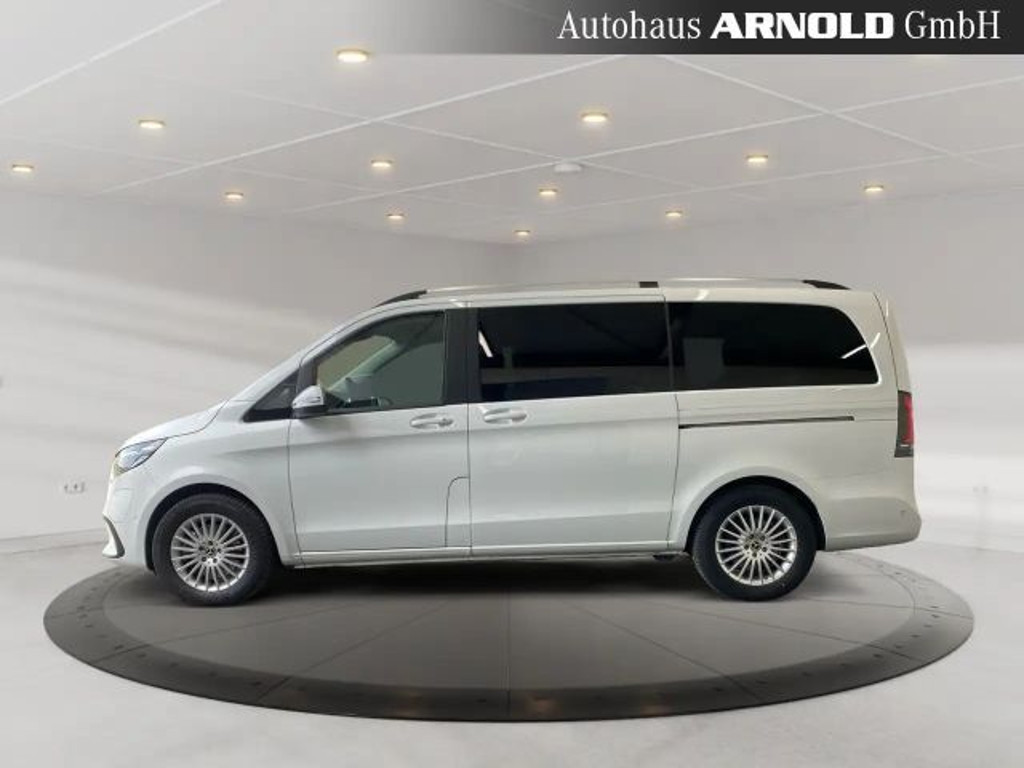 Mercedes-Benz EQV