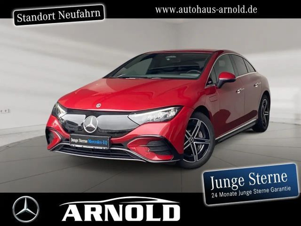 Mercedes-Benz EQE 2023 Elektrisch