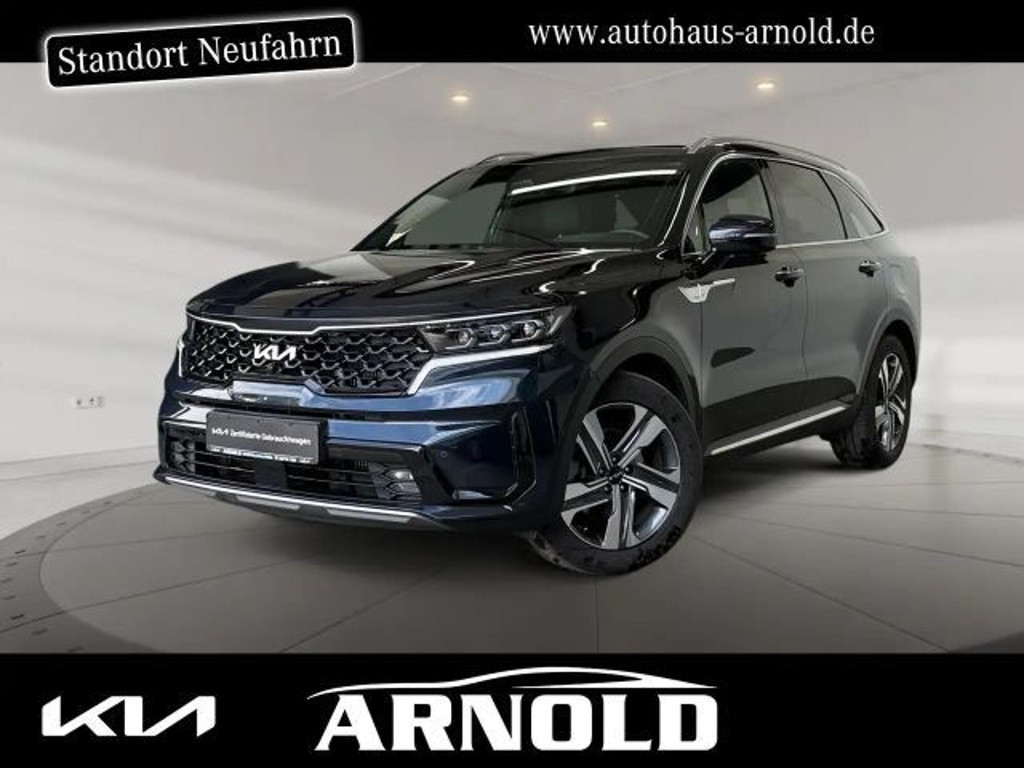 Kia Sorento 2024 Hybride Benzine