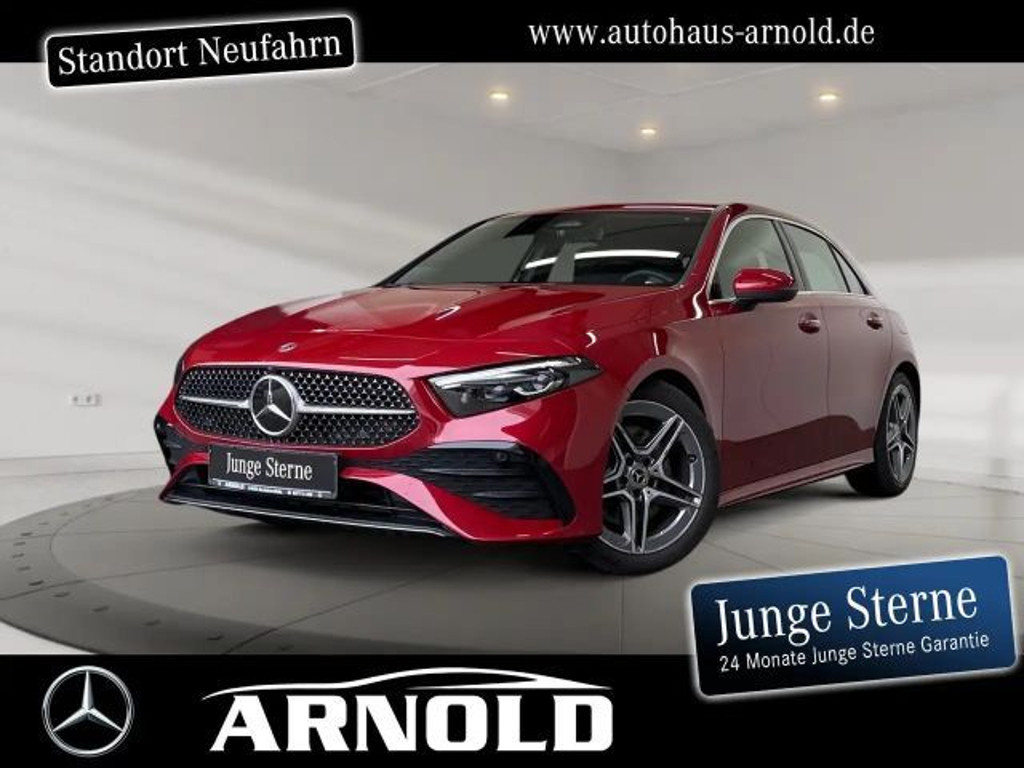 Mercedes-Benz A-Klasse