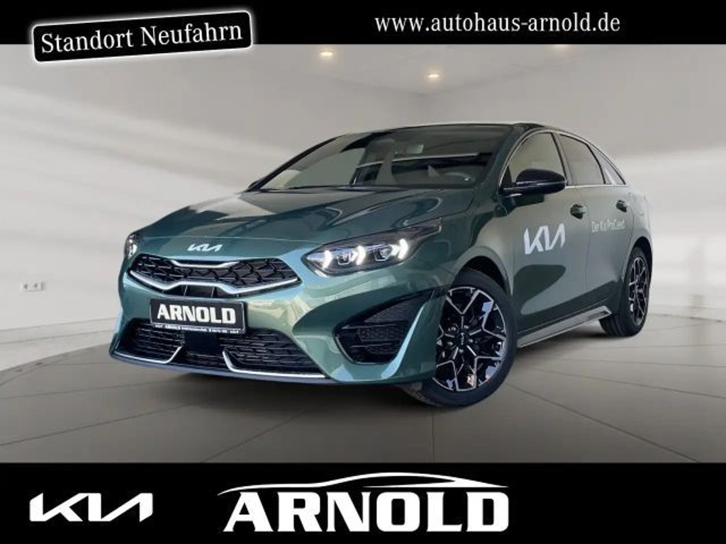 Kia ProCeed 2025 Benzine