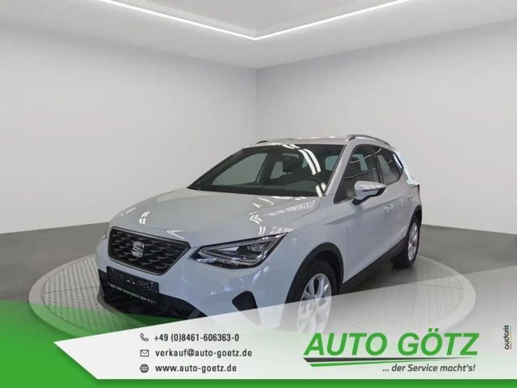 Seat Arona 2025 Benzine