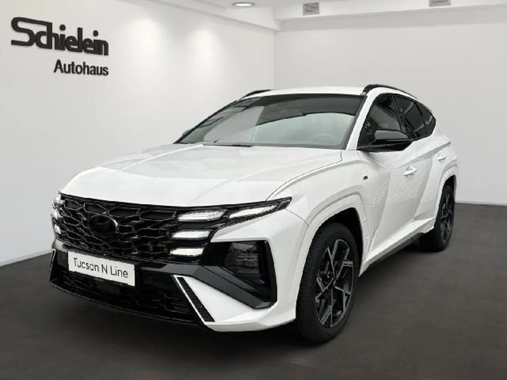 Hyundai Tucson 2024 Benzine