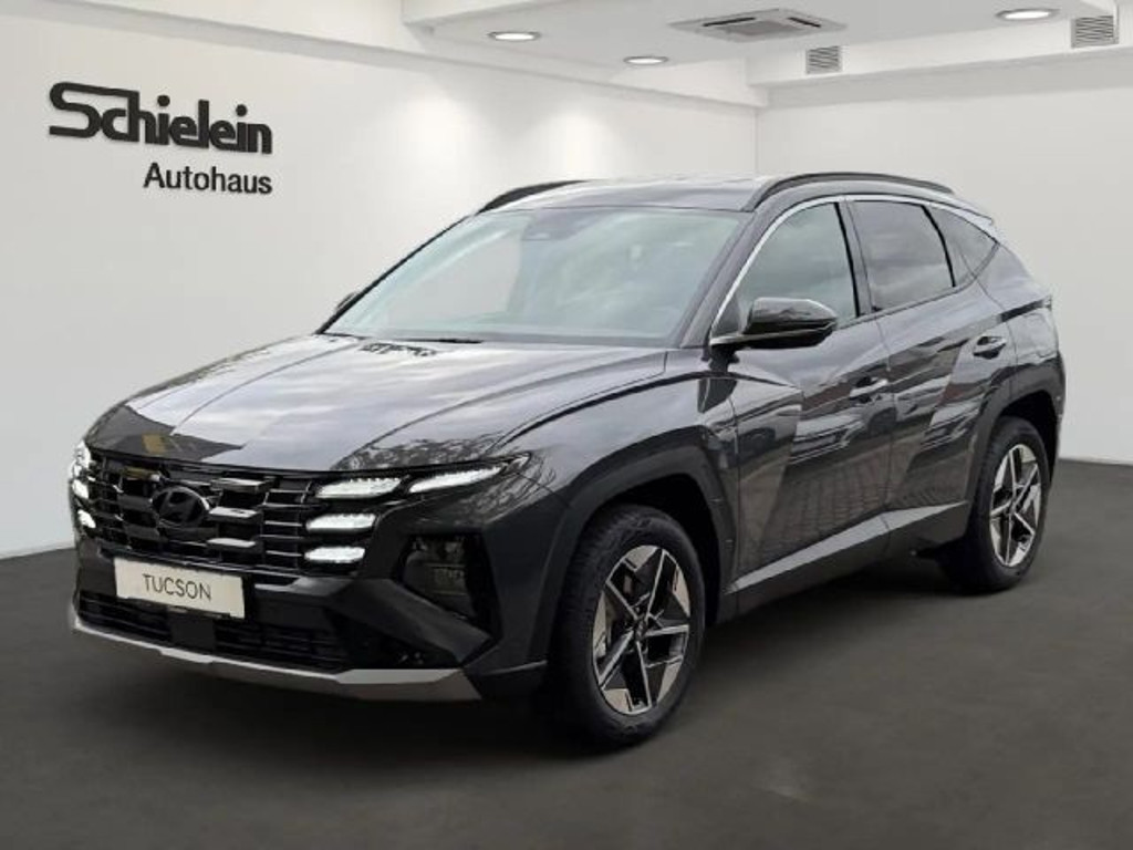 Hyundai Tucson 2025 Benzine