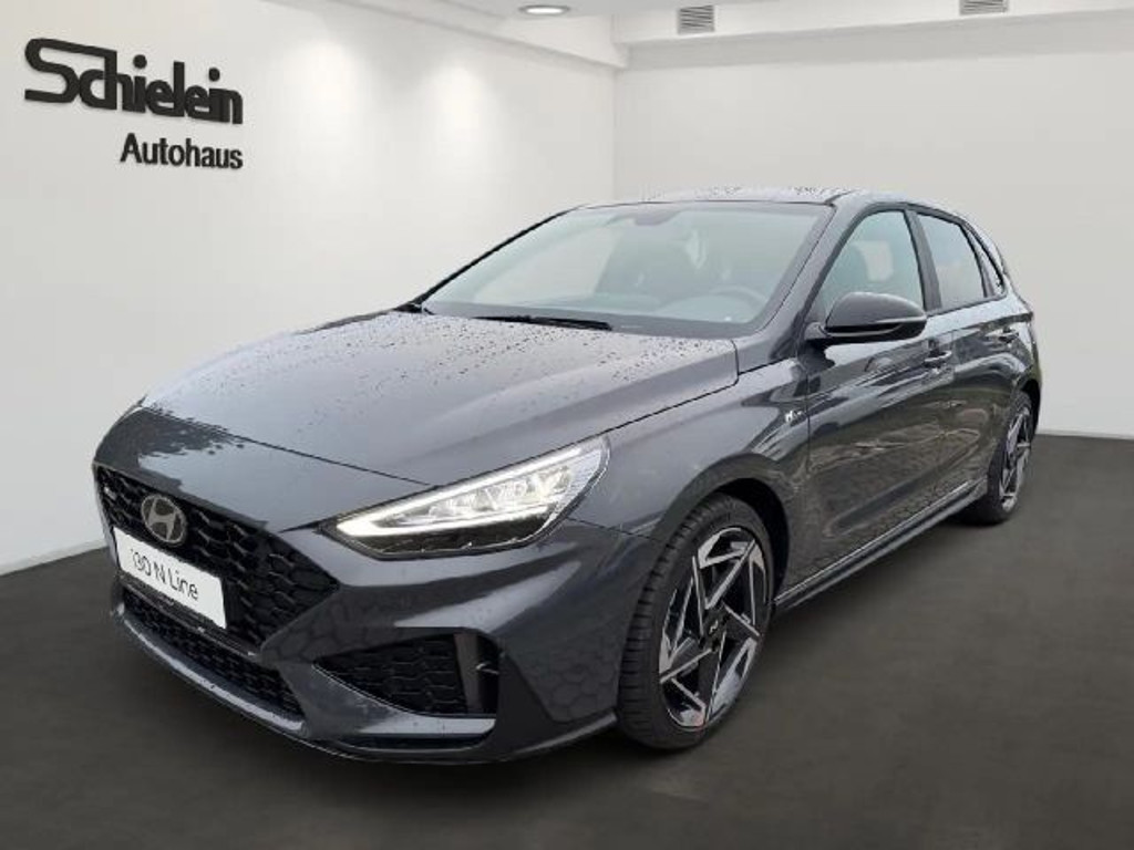 Hyundai i30 2024 Benzine