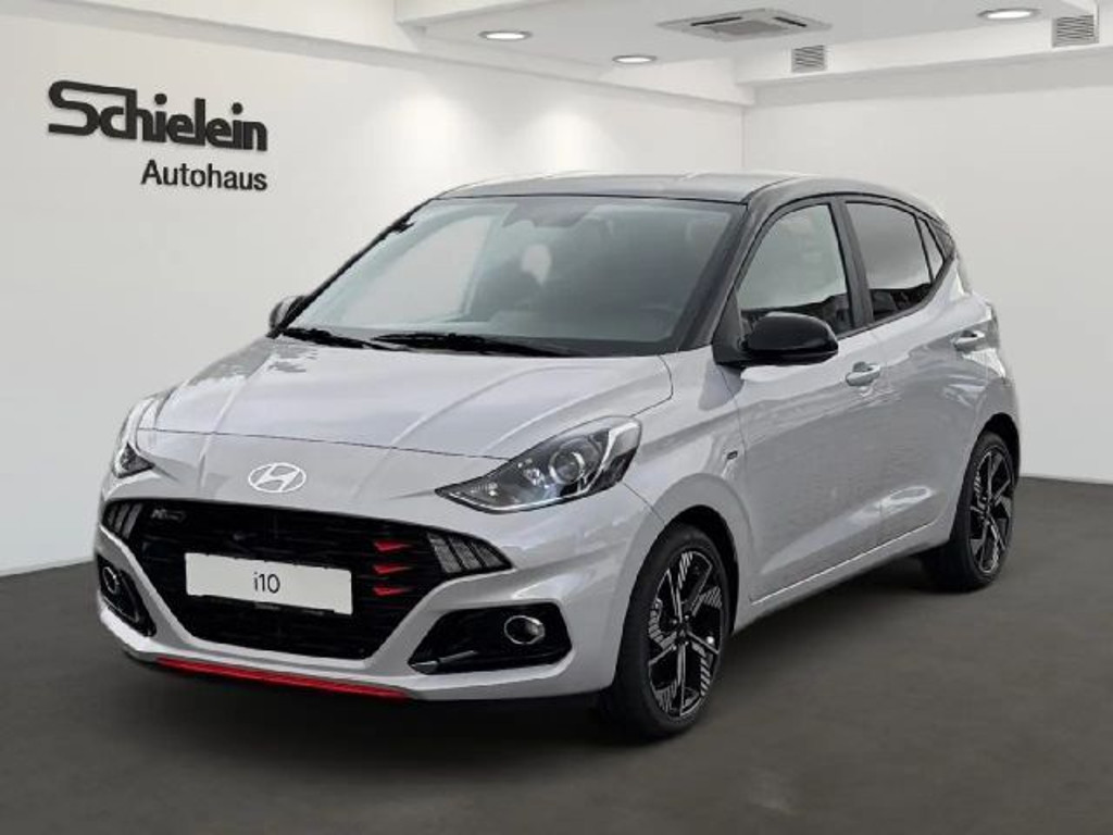 Hyundai i10 2025 Benzine