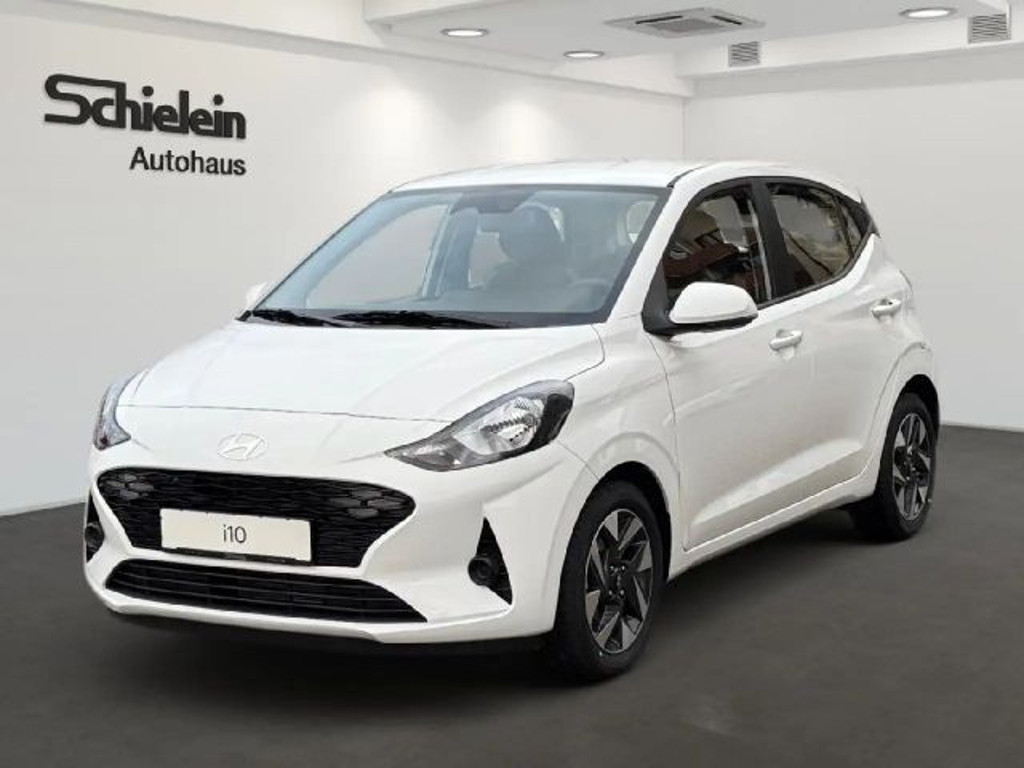 Hyundai i10 2025 Benzine