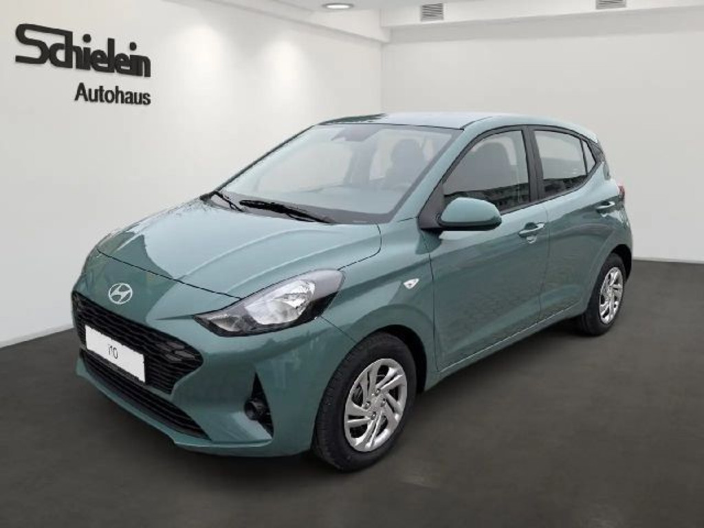 Hyundai i10 2024 Benzine