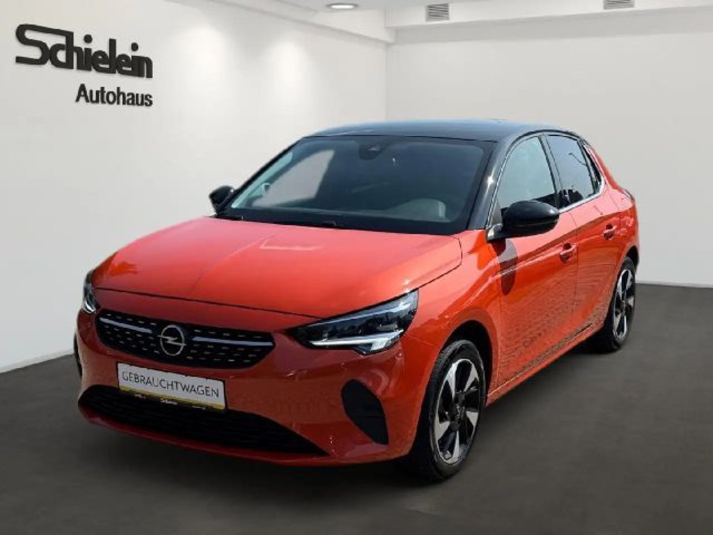 Opel Corsa 2022 Elektrisch