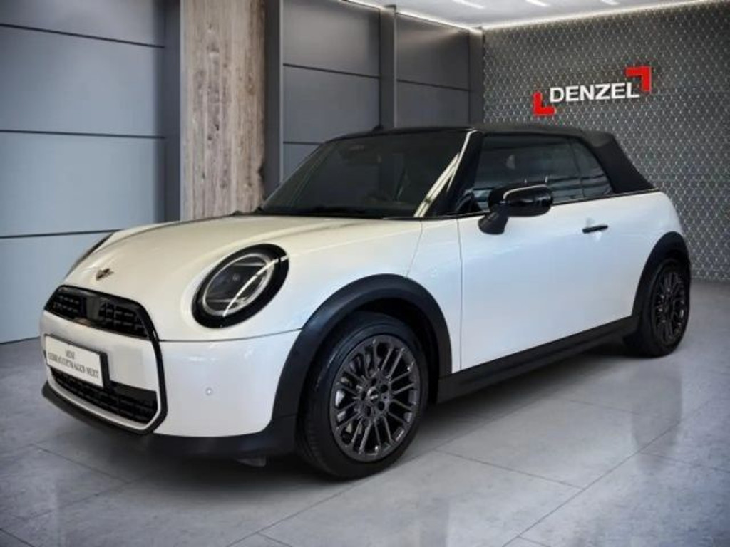 Mini Cooper Cabrio 2025 Benzine