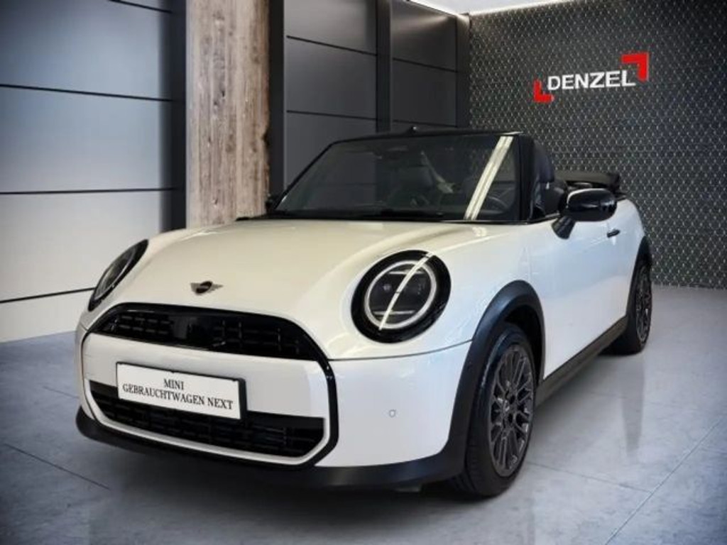 Mini Cooper Cabrio