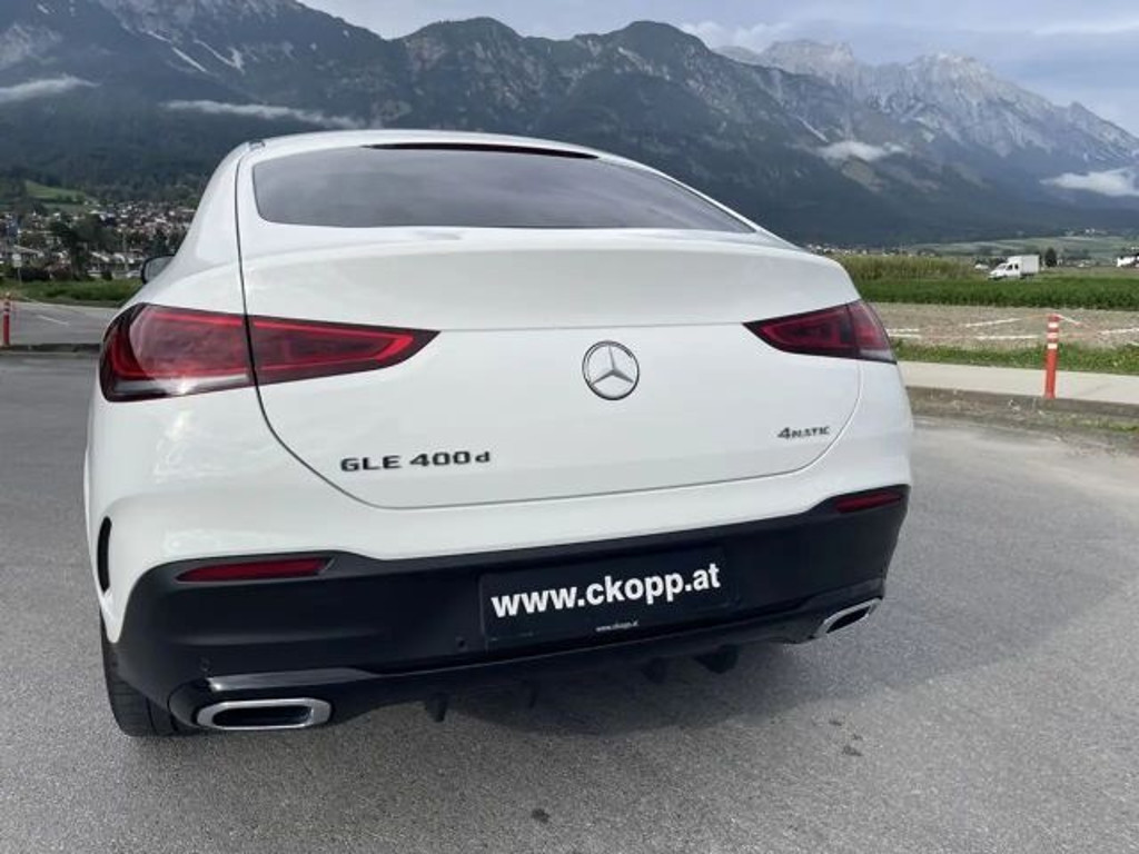 Mercedes-Benz GLE-Klasse