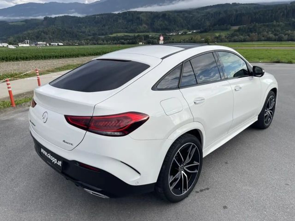 Mercedes-Benz GLE-Klasse