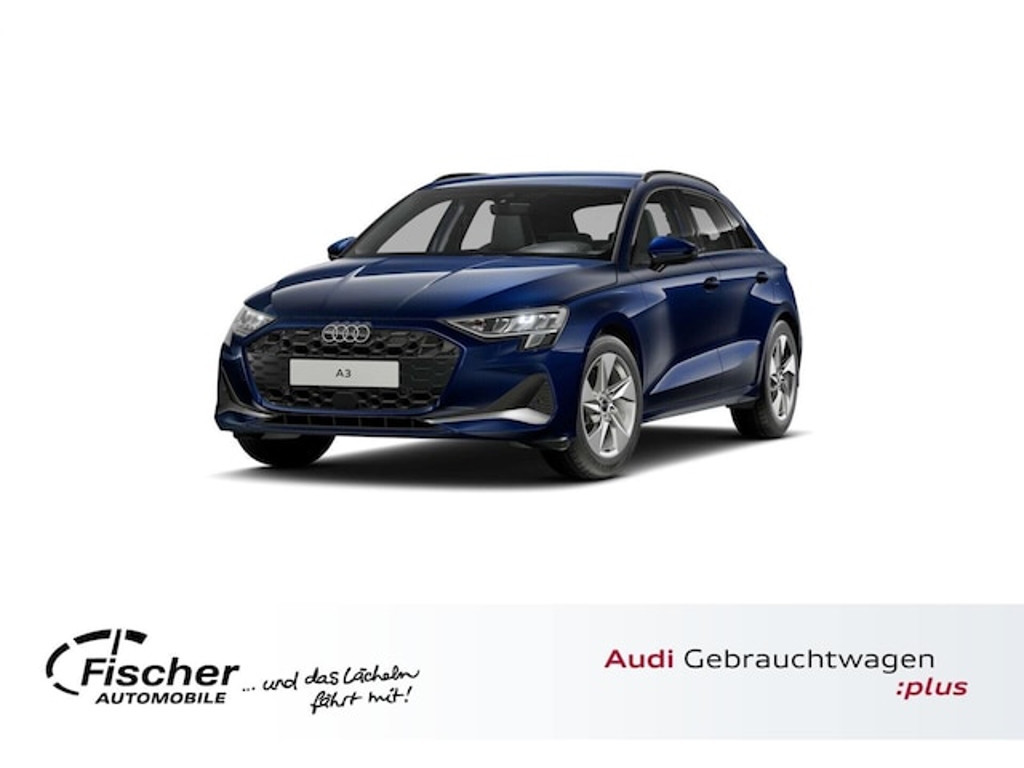 Audi A3 2024 Benzine