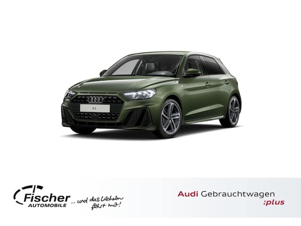 Audi A1 2025 Benzine
