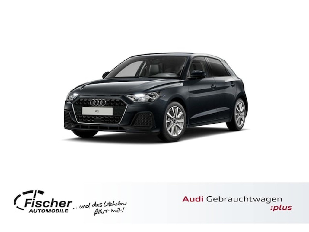 Audi A1 2025 Benzine