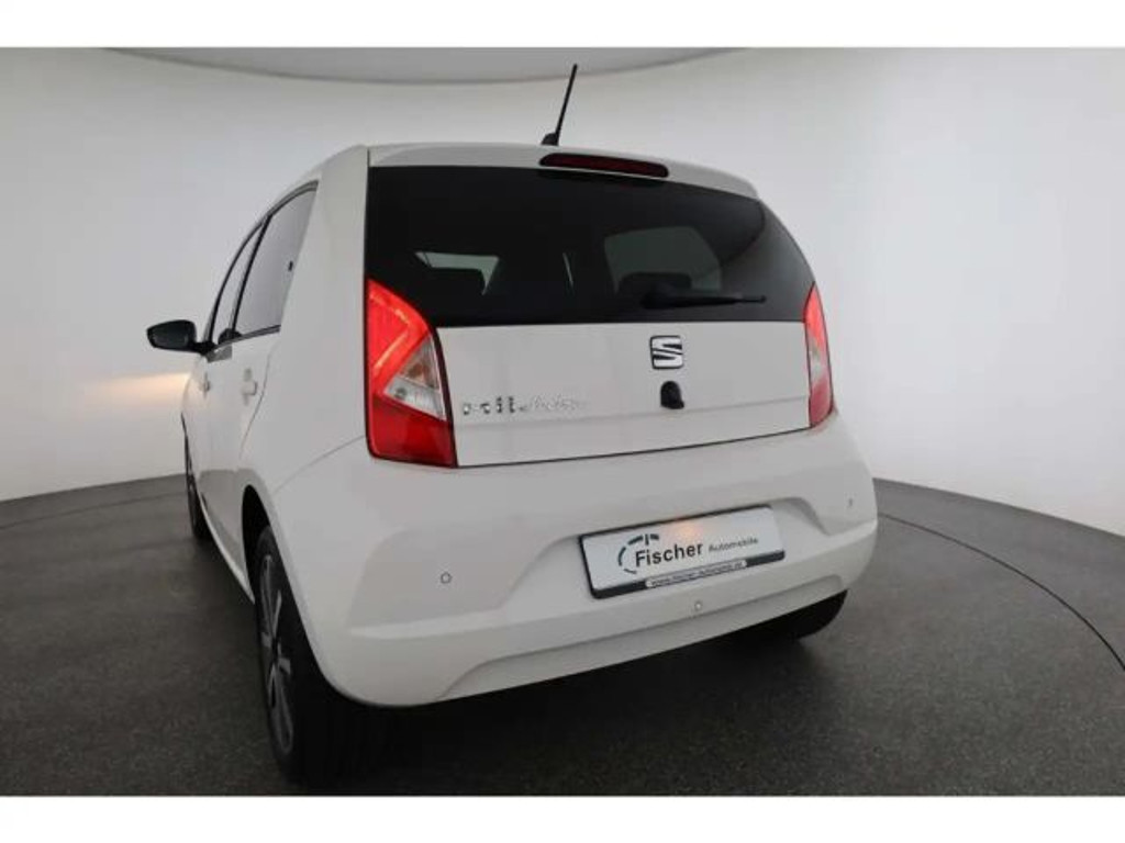 Seat Mii