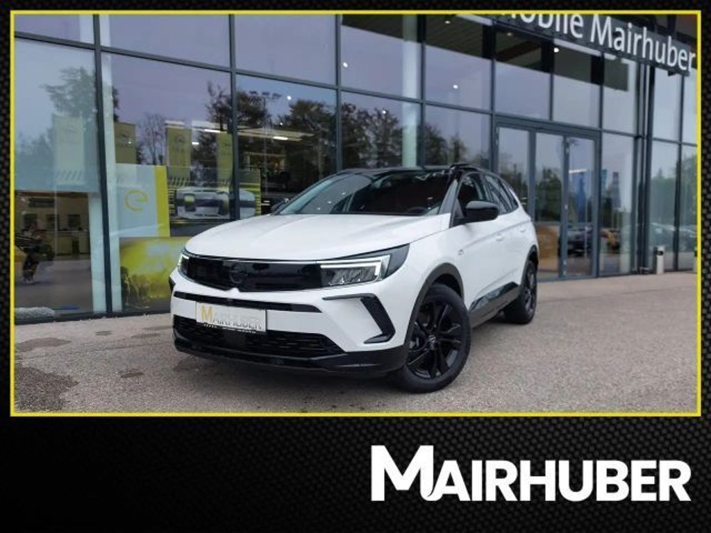 Opel Grandland X 2024 Benzine