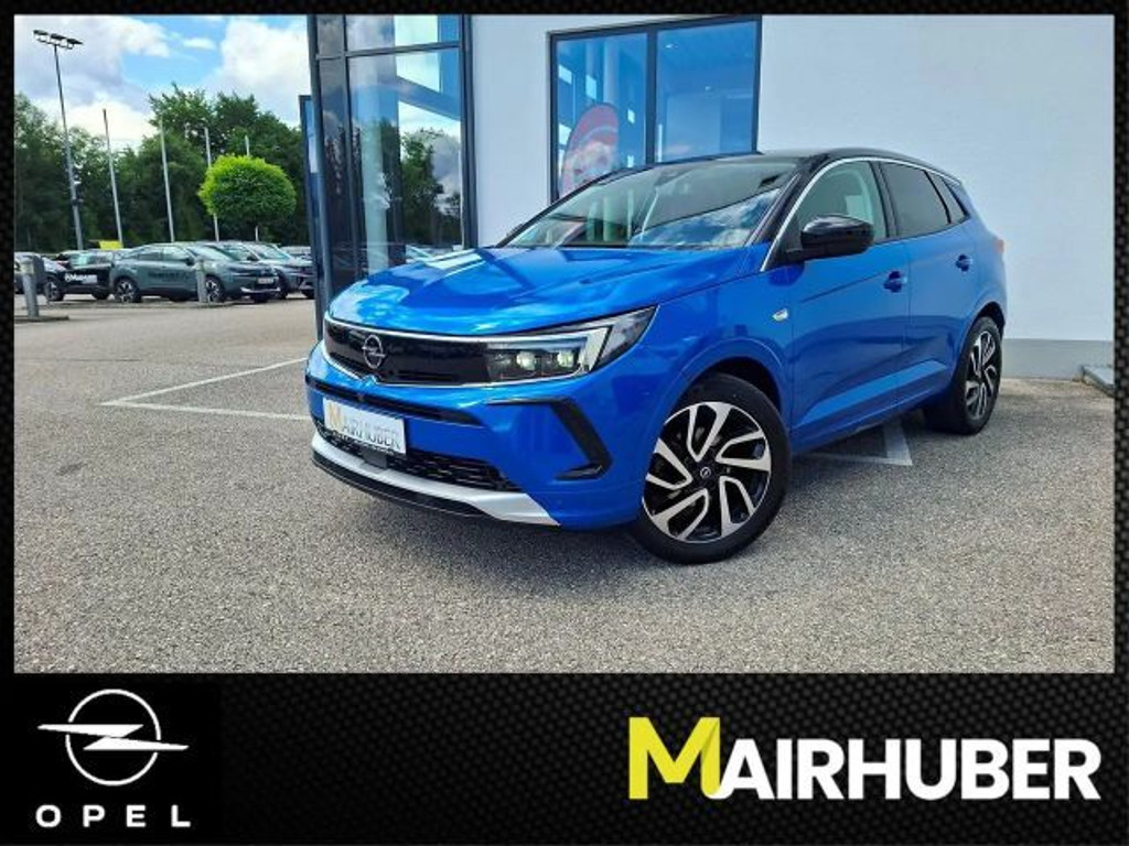 Opel Grandland X