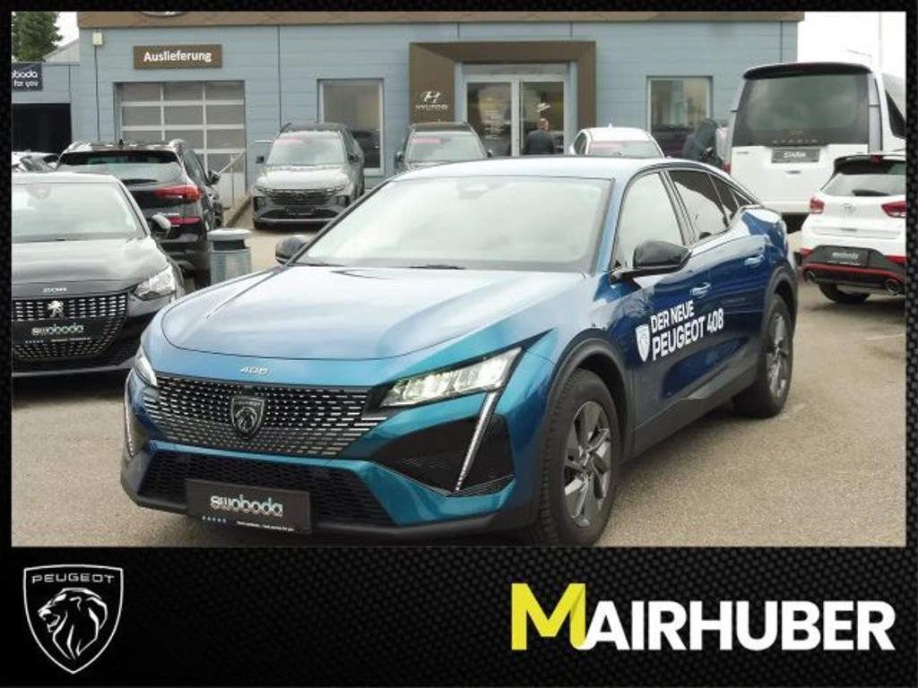 Peugeot 408