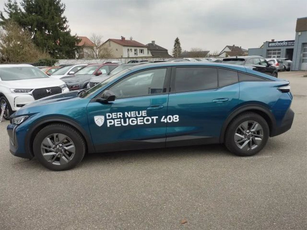 Peugeot 408