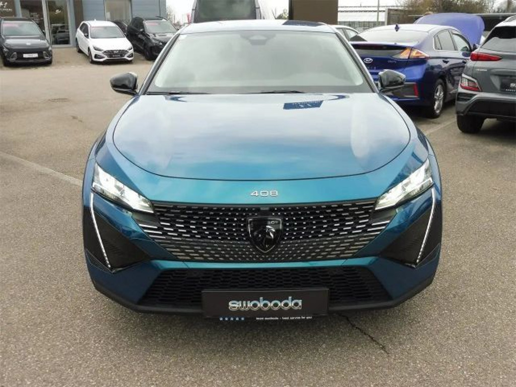 Peugeot 408