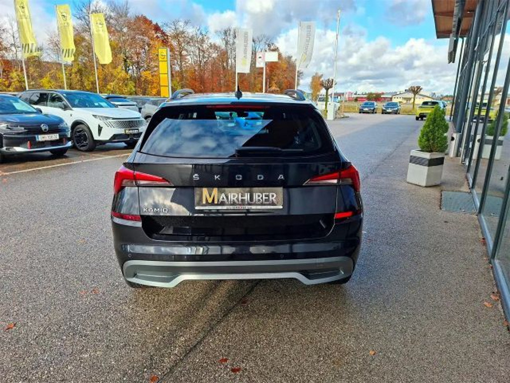 Skoda Kamiq