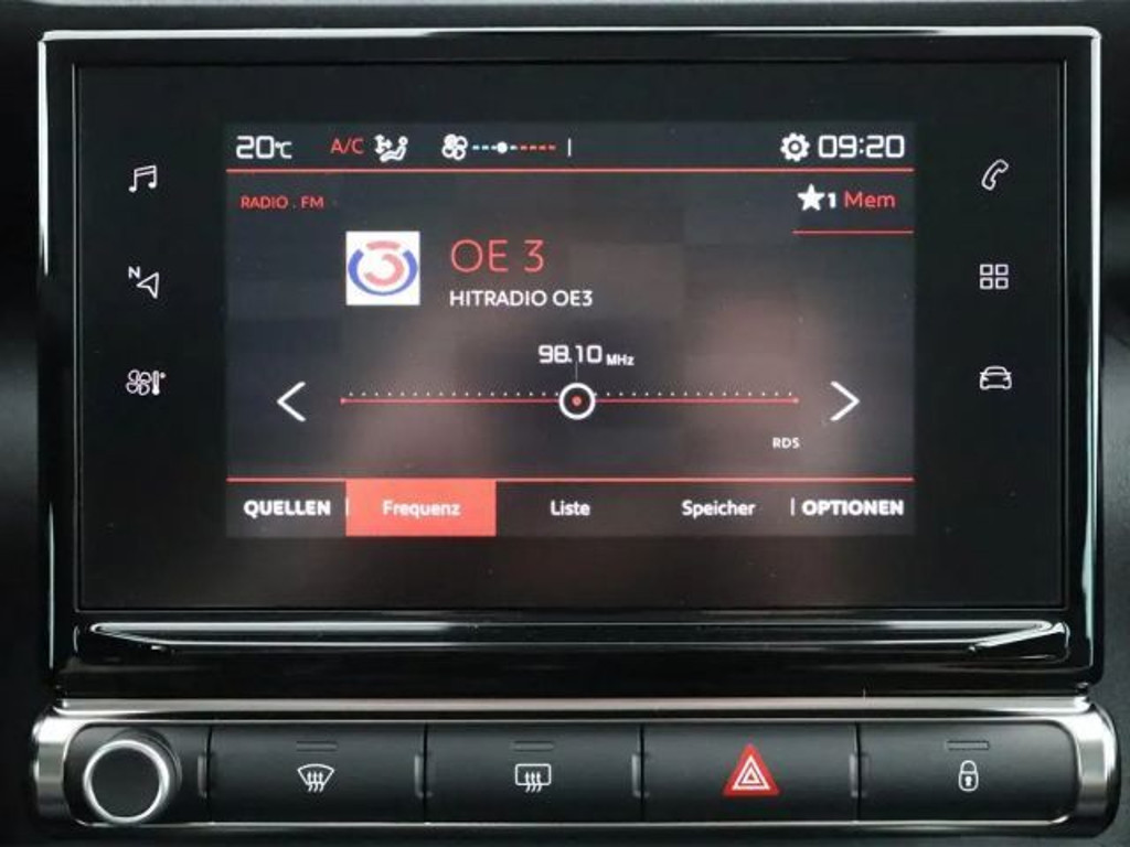 Citroën C3 Aircross