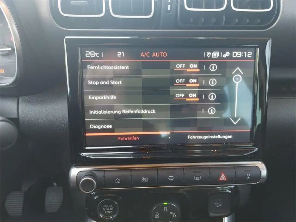 Citroën C3 Aircross