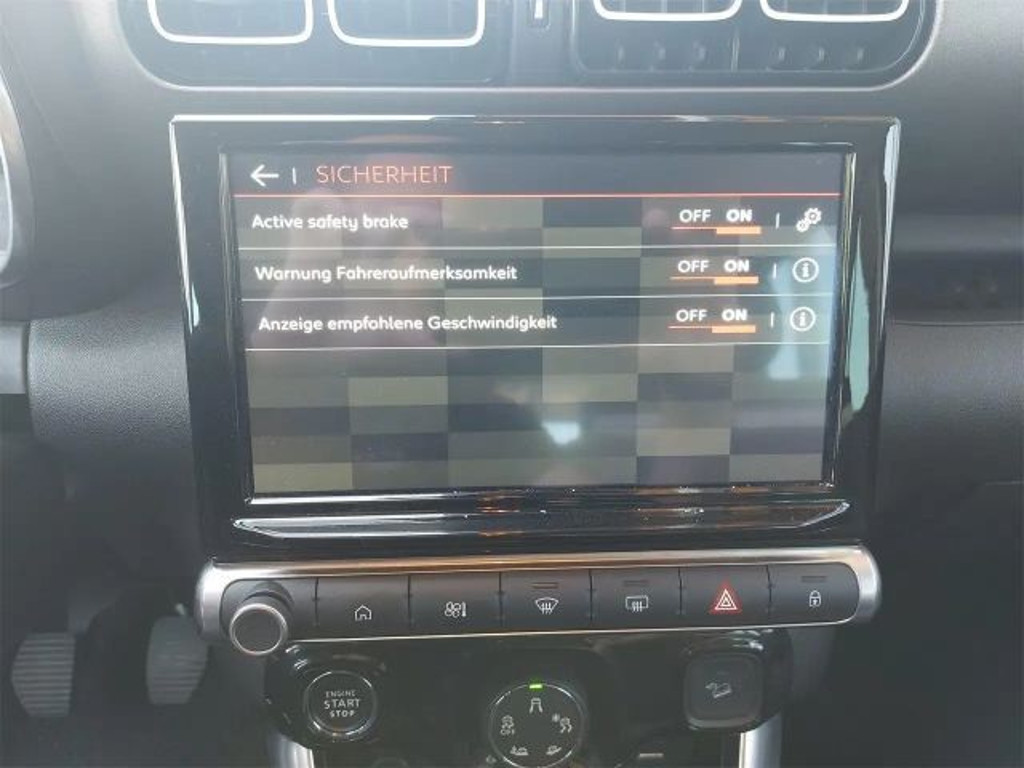 Citroën C3 Aircross