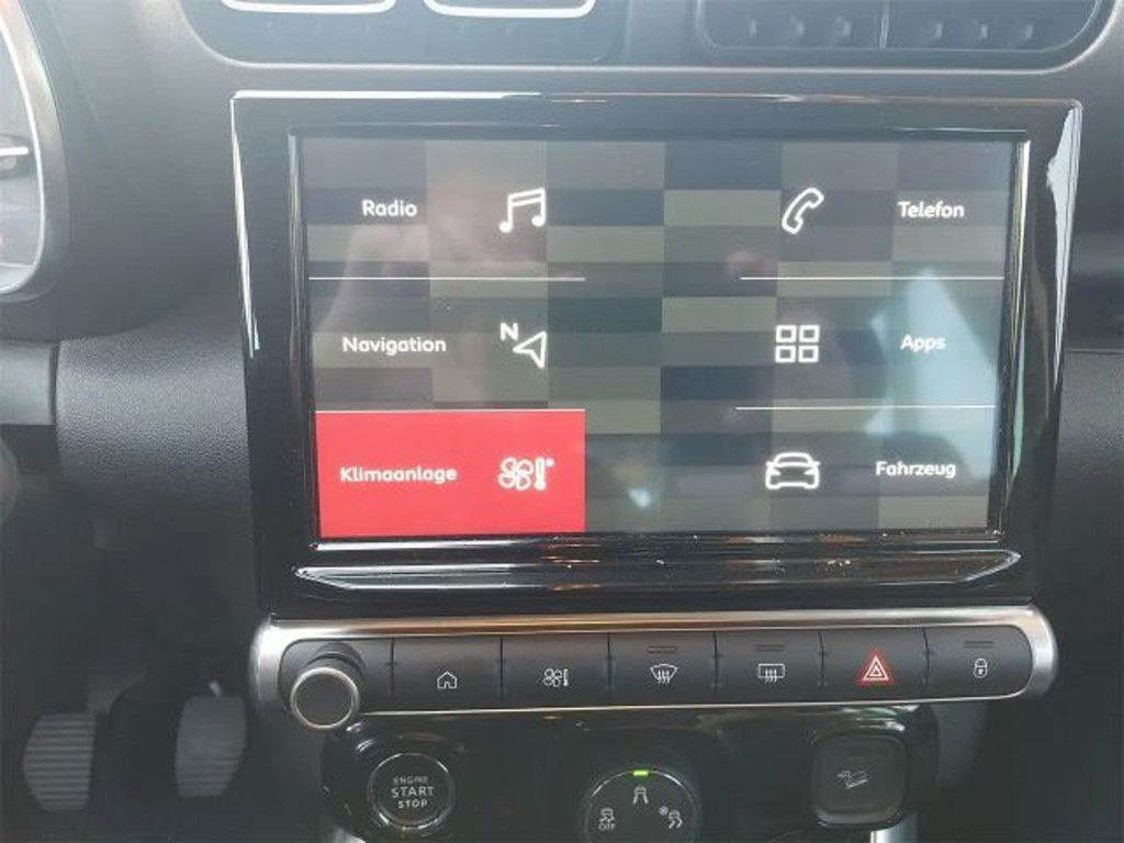 Citroën C3 Aircross