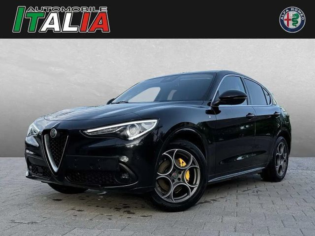 Alfa Romeo Stelvio 2021 Diesel