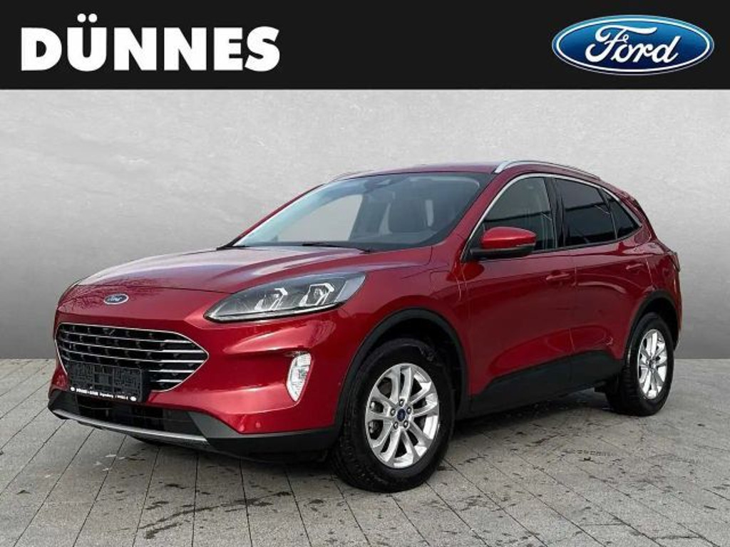 Ford Kuga 2022 Hybride Benzine