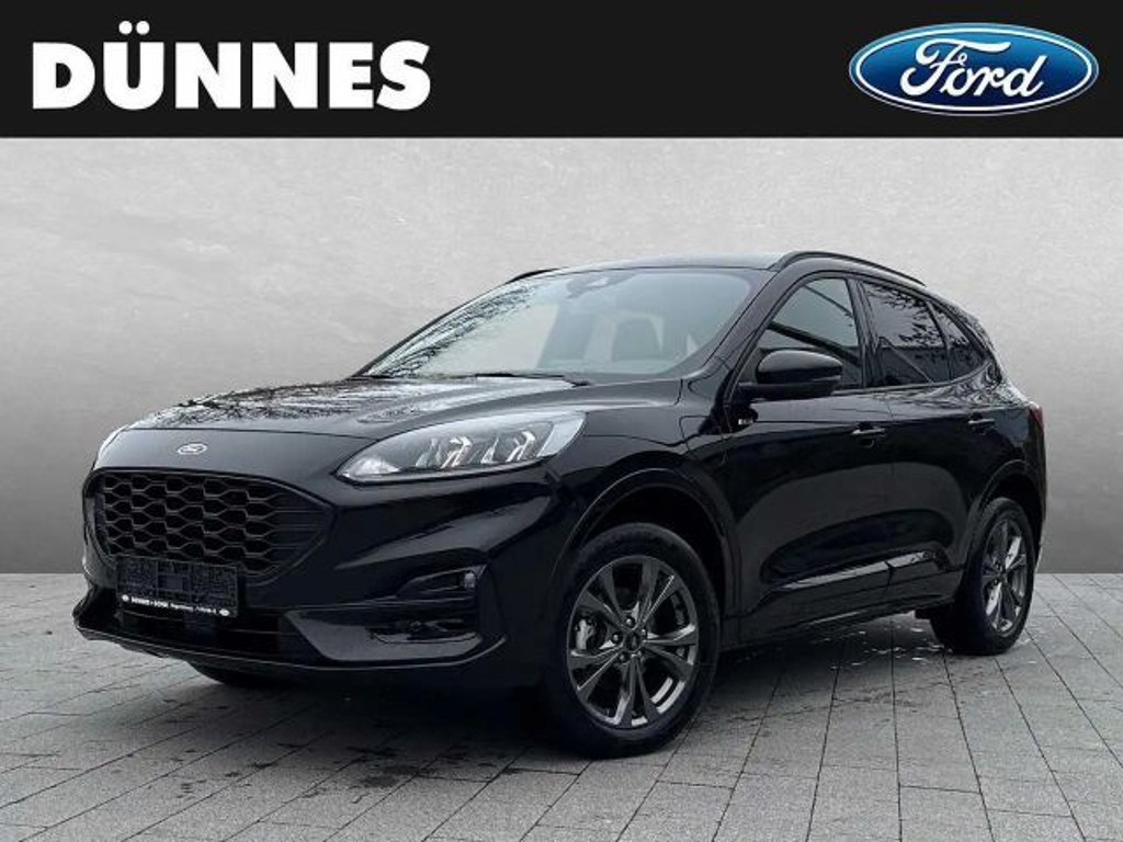 Ford Kuga 2022 Hybride Benzine