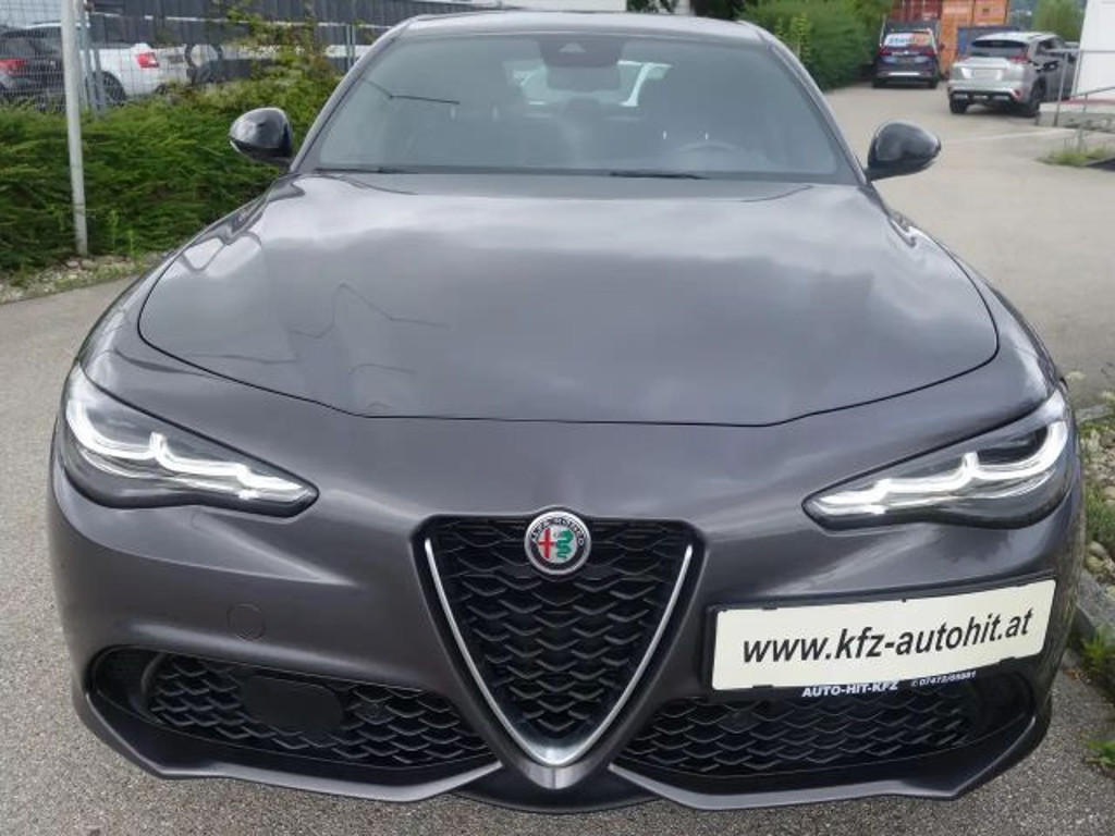 Alfa Romeo Giulia