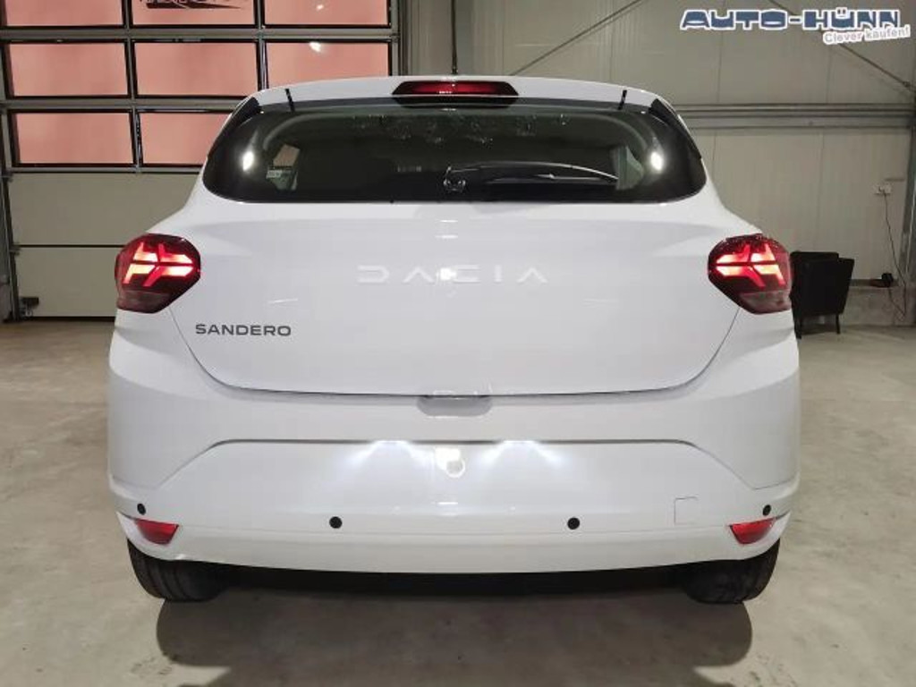 Dacia Sandero