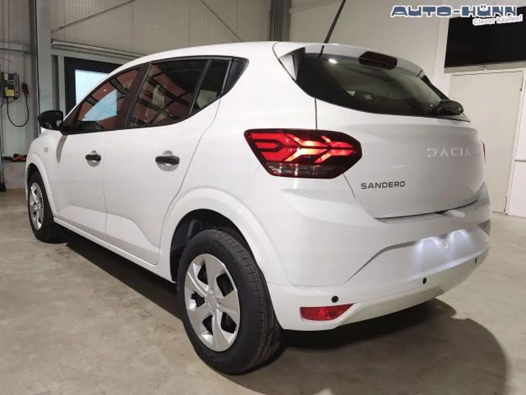 Dacia Sandero
