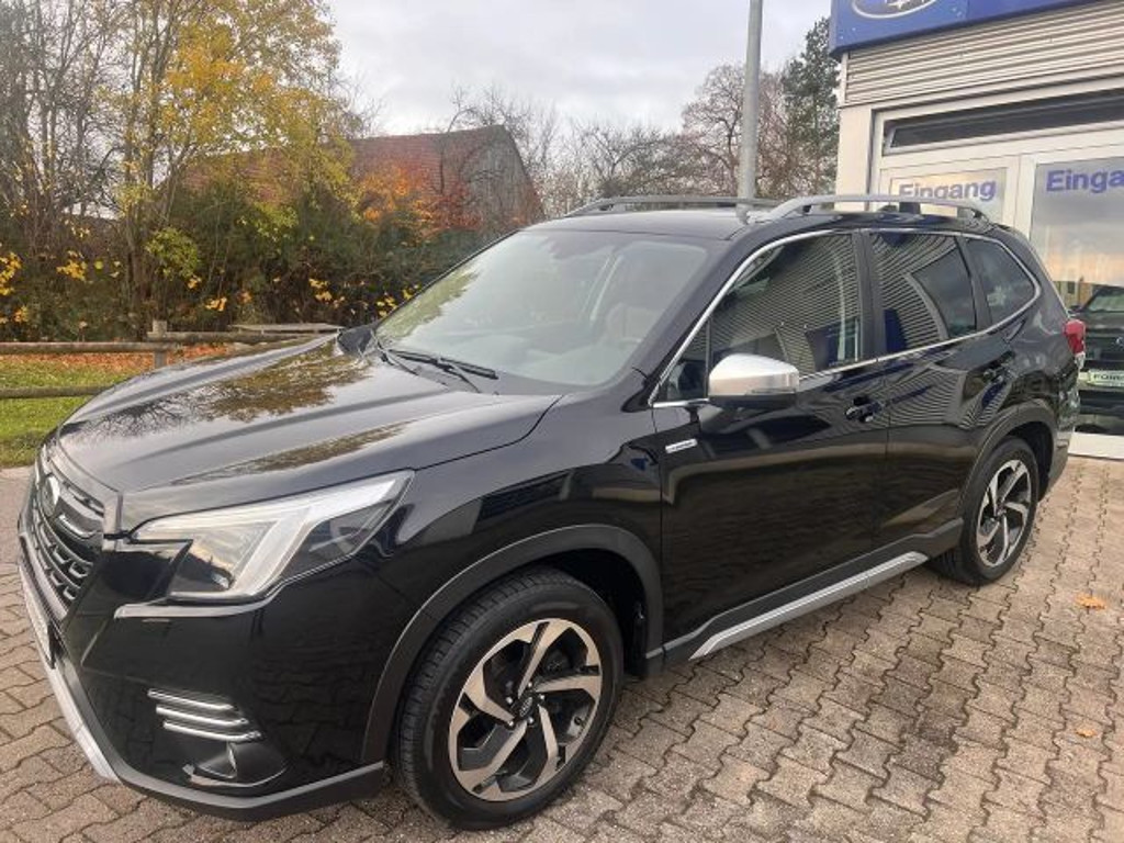 Subaru Forester 2022 Benzine