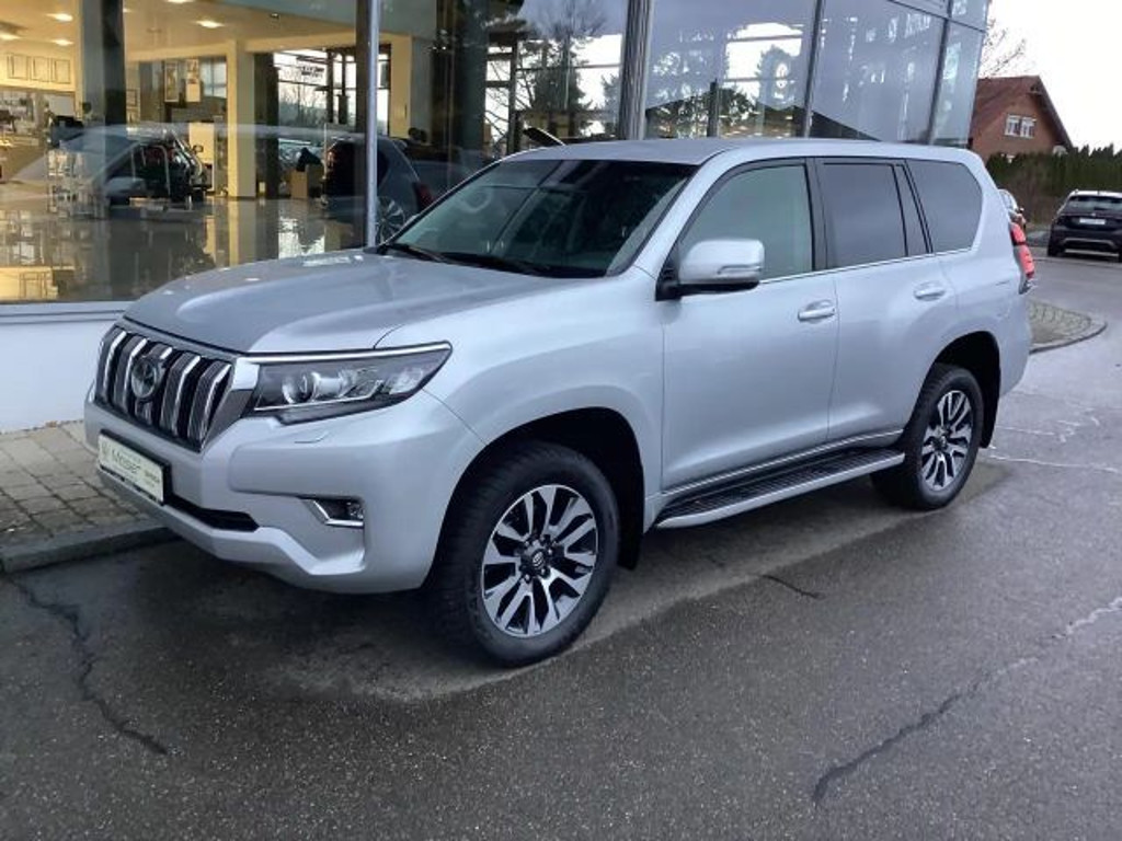Toyota Land Cruiser 2022 Diesel