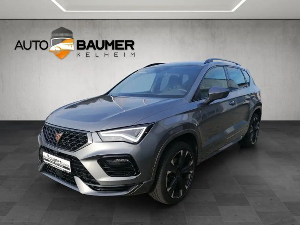 Cupra Ateca 2025 Benzine