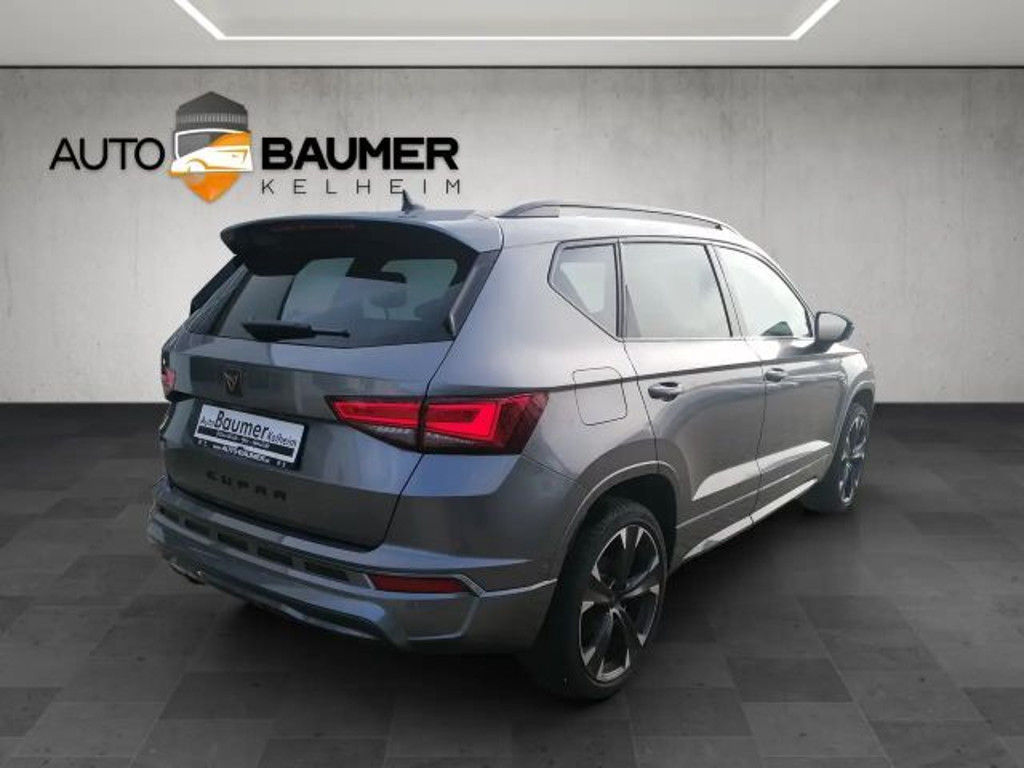 Cupra Ateca