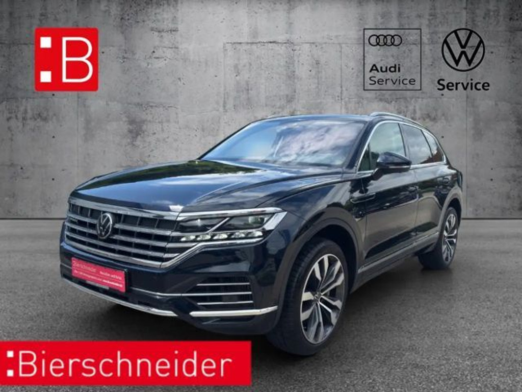 Volkswagen Touareg 2021 Hybride Benzine