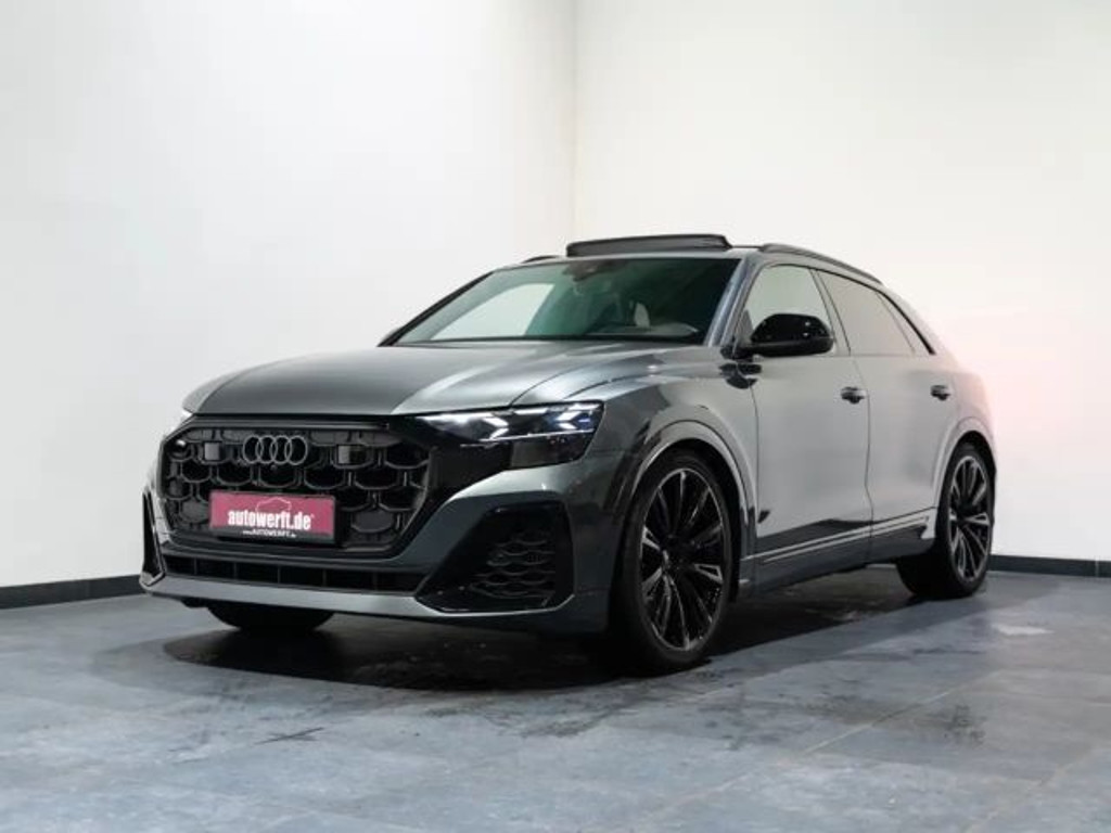 Audi SQ8 2024 Benzine