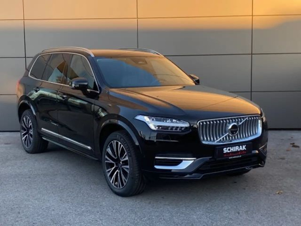 Volvo XC90 2024 Hybride Benzine