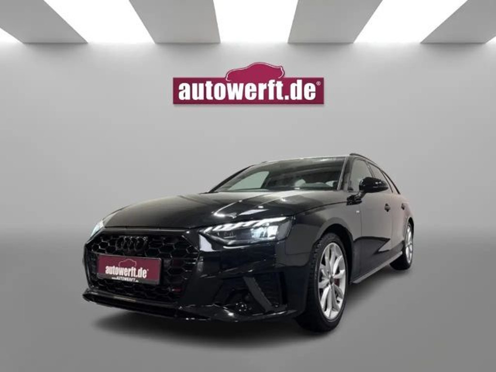 Audi A4 2024 Benzine